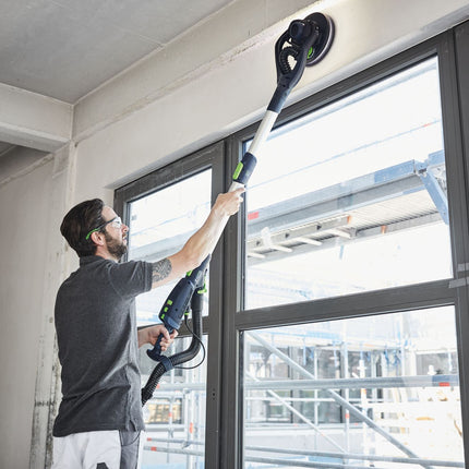 Festool LHS 2 225/CTL 36 set ponceuse à long col et kit d'aspiration PLANEX (576696)