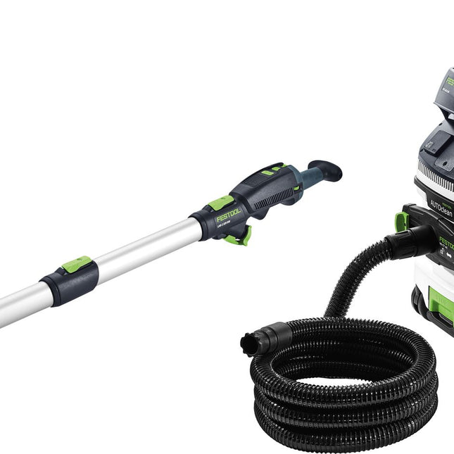 Festool LHS 2 225/CTL 36 set ponceuse à long col et kit d'aspiration PLANEX (576696)