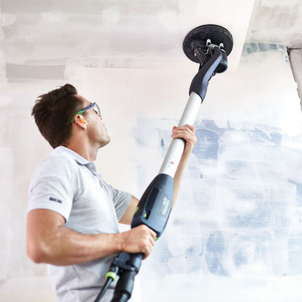 Festool LHS-E 225/CTM 36 set ponceuse à long col et kit aspirateur PLANEX (575455)