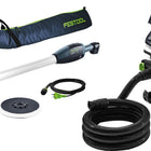 Festool LHS-E 225/CTM 36 set ponceuse à long col et kit aspirateur PLANEX (575455)