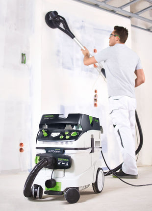 Festool LHS-E 225/CTL36 set lijadora de cuello largo y aspirador PLANEX (575447)