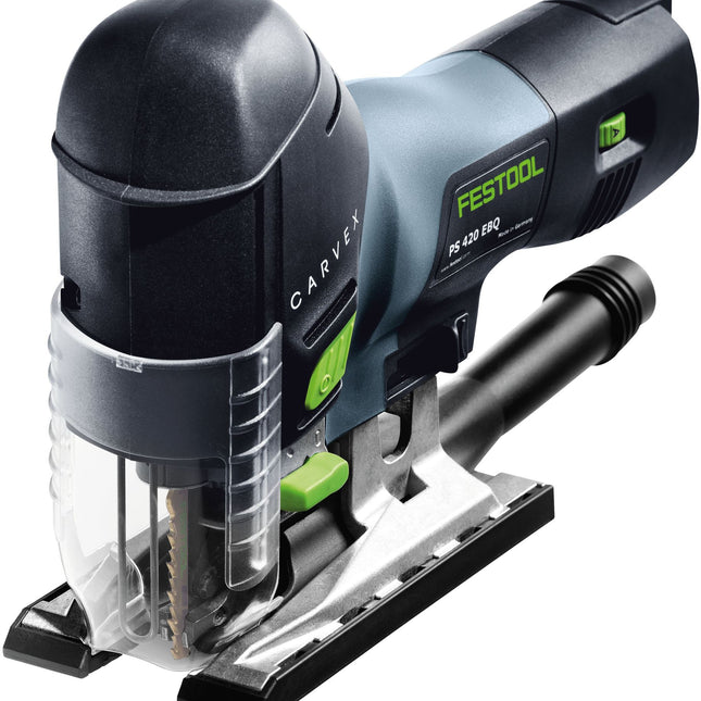 Festool PS 420 EBQ jeu de scie sauteuse pendulaire CARVEX (576176)