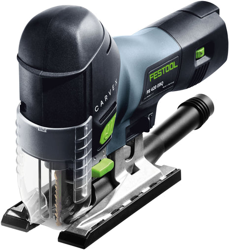 Festool PS 420 EBQ set sierra de calar pendular CARVEX (576176)