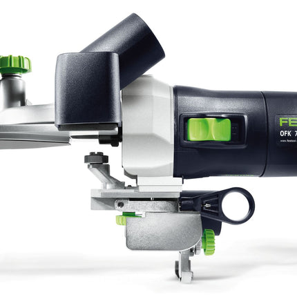 Fraiseuse de chant Festool OFK 700 EQ-Plus (576232)