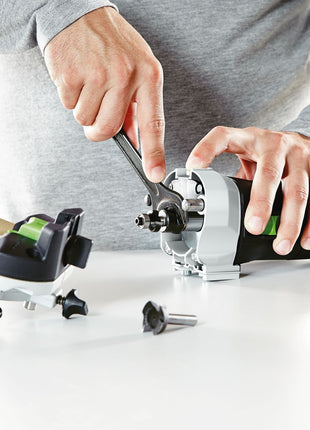 Fresadora de cantos modular Festool MFK 700 EQ/B-Plus (576241)