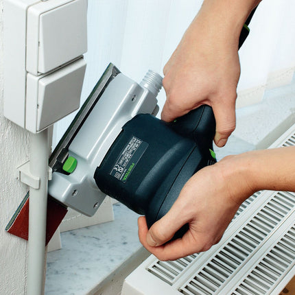 Patin de ponçage à lamelles Festool SSH-STF-LS130-LL195 (491861) pour LS 130