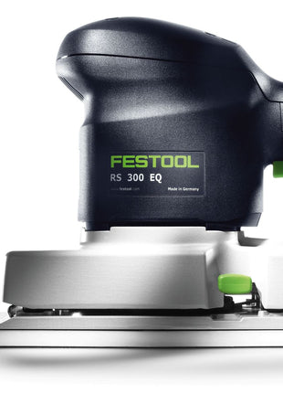 Patin de ponçage en fer Festool SSH-STF-V93x266/14 (486418) pour RS 300, RS 3, LRS 93