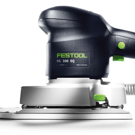 Patin de ponçage en fer Festool SSH-STF-V93x266/14 (486418) pour RS 300, RS 3, LRS 93