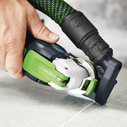 Dispositif d'aspiration Festool OSC-AV (203256) pour OSC 18