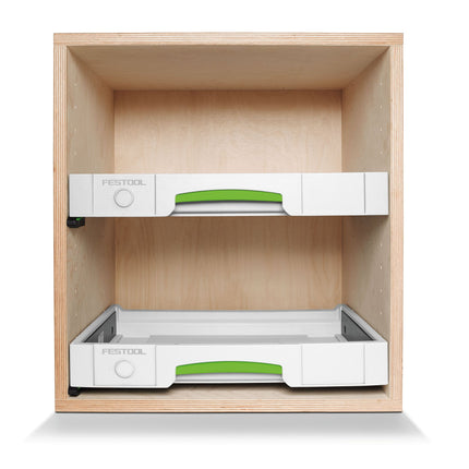 Extension Festool SYS-AZ (500692) pour Systainer³ M, T-LOC et Classic