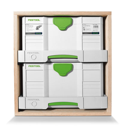 Festool SYS-AZ kit coulissant (500767) pour Systainer³ M, T-LOC et Classic