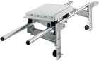 Mesa deslizante Festool CS 70 ST 650 (490312) para CS 70