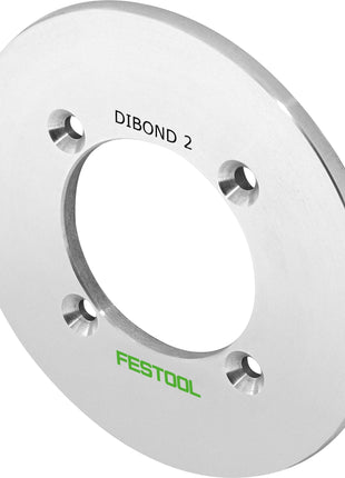 Festool D4 Tastrolle ( 491544 ) für Plattenfräse Aluminium-Verbundplatten D4