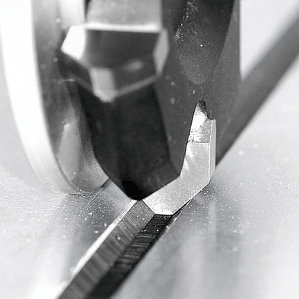 Galet palpeur Festool D6 (491545) pour fraiseuse de panneaux panneaux composites aluminium D6