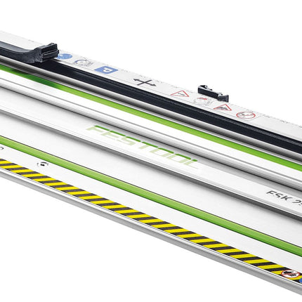 Rail à capuchon Festool FSK 250 (769941) pour HKC 55, HK 55, HK 85, TS 60 K, TSV 60 K