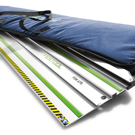 Rail à capuchon Festool FSK 250 (769941) pour HKC 55, HK 55, HK 85, TS 60 K, TSV 60 K