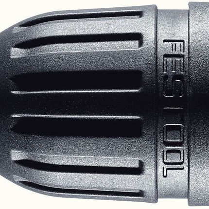 Mandrin sans clé Festool BF-FX 10 (499949) pour les perceuses sans fil CXS/TXS, CXS/TXS 12 et CXS/TXS 18 avec support FastFix