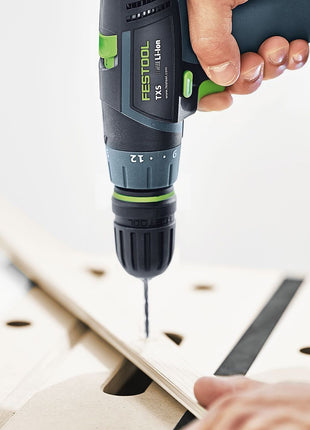 Mandrin sans clé Festool BF-FX 10 (499949) pour les perceuses sans fil CXS/TXS, CXS/TXS 12 et CXS/TXS 18 avec support FastFix