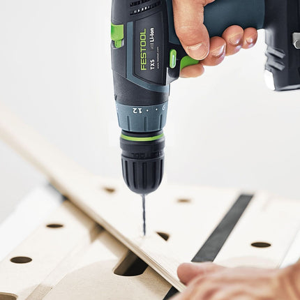 Mandrin sans clé Festool BF-FX 10 (499949) pour les perceuses sans fil CXS/TXS, CXS/TXS 12 et CXS/TXS 18 avec support FastFix
