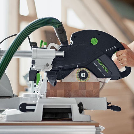 Table multifonctionnelle Festool MFT KAPEX (495465) pour KS 120, KS 88
