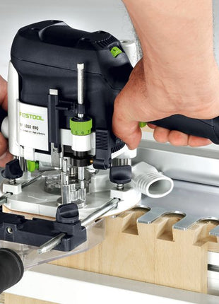 Système de connexion Festool VS 600 GE (488876) pour OF 900, OF 1000, OF 1010, OF 1400