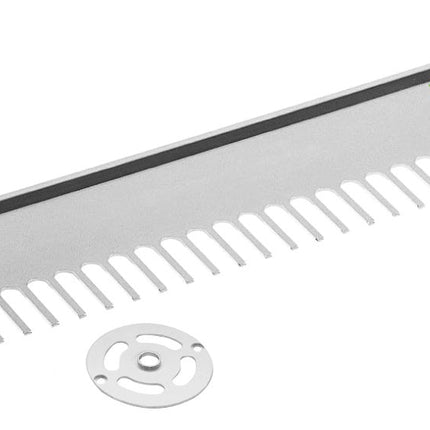Gabarit de dents à 6 doigts Festool VS 600 FZ (488879) pour OF 900, OF 1000, OF 1010, OF 1010 R, OF 1400