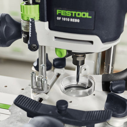 Foret à cheville Festool HW S8 D6/30 Z (491067) pour OF 900, OF 1000, OF 1010, OF 1010 R, OF 1400