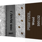 Festool HSB 50/45/J 5x lame de scie à bois (500146) pour OS 400