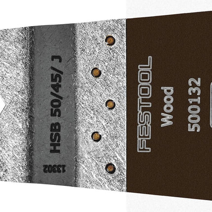 Festool HSB 50/45/J 5x lame de scie à bois (500146) pour OS 400
