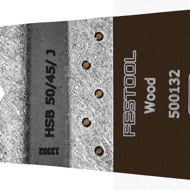 Festool HSB 50/45/J 5x lame de scie à bois (500146) pour OS 400
