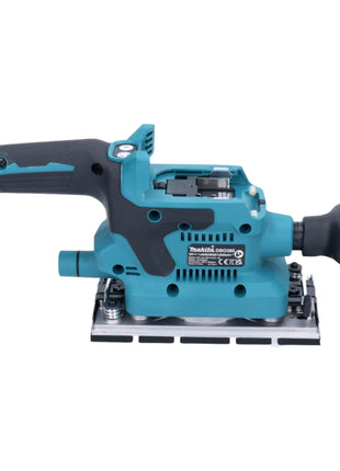 Makita DBO 380 RT1 akumulatorowa szlifierka oscylacyjna 18 V 93 x 185 mm bezszczotkowa + 1x akumulator 5,0 Ah + ładowarka