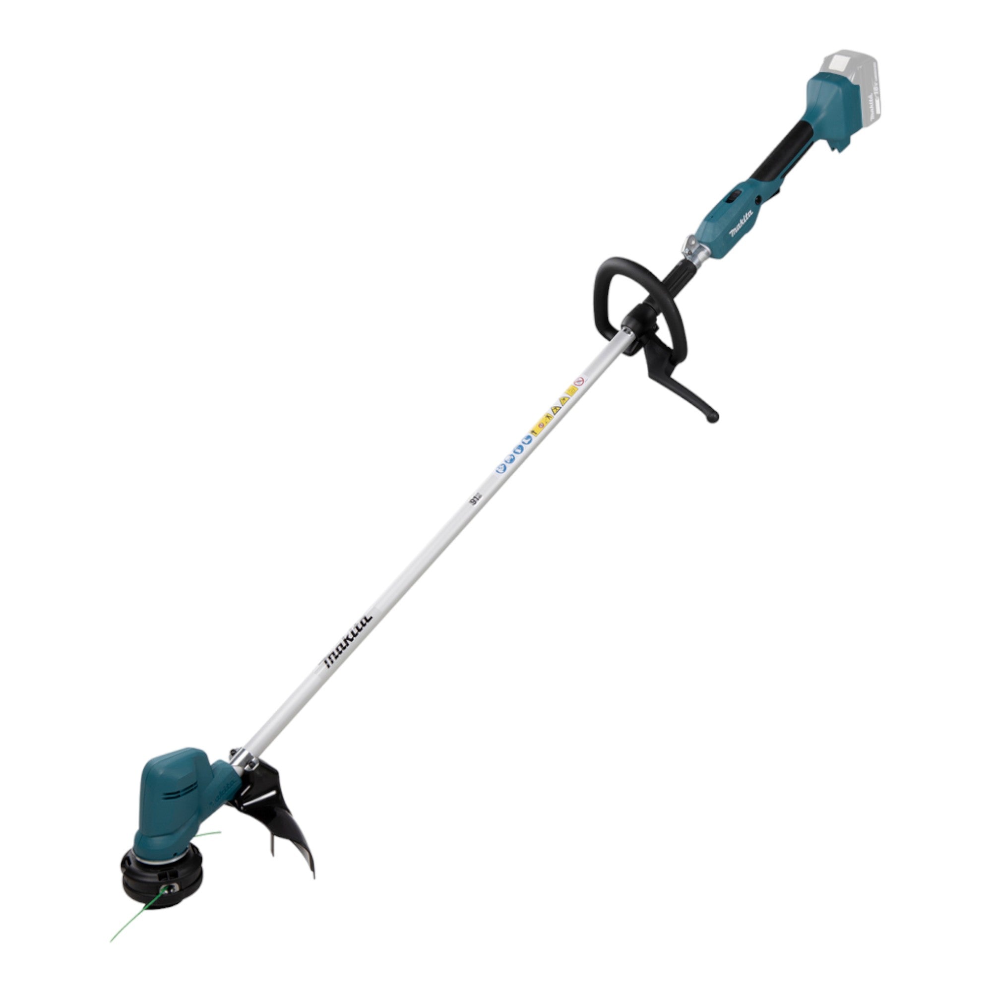 Makita DUR 194 ZX3 Akku Sense 18 V 28 cm Solo ohne Akku ohne Ladegeraet 0 - toolbrothers