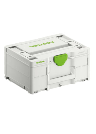 Festool SYS 18V 2x8.0/SCA16 Energy Set ( 577327 ) 2x akumulator 18 V 8.0 Ah + ładowarka + Systainer