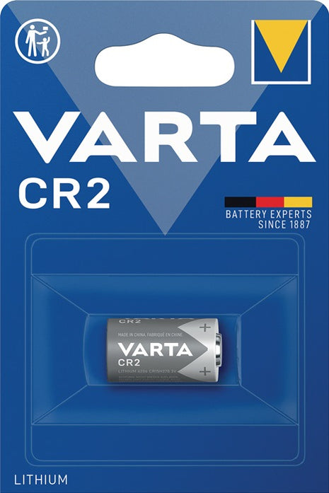 VARTA Batterie ULTRA Lithium 3 V CR2 880 mAh 4000901768  1 - toolbrothers