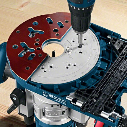 Adaptateur de guide-chaîne FSN OFA Bosch, accessoire ( 1600Z0000G )