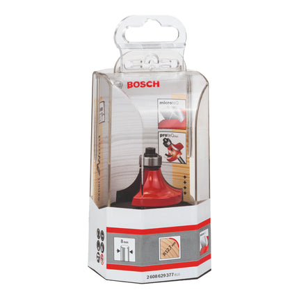 Fraises à arrondir Expert for Wood Bosch 38,1 x 19 x 8 mm R 12,7 mm ( 2608629377 )