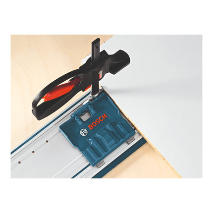 Bosch FSN OFA 32 KIT 800 Professional Système de rails de guidage pour fraise ( 1600A001T8 ) 800 mm avec adaptateur de grille de trous de 32 mm