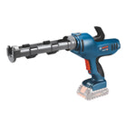 Bosch GCG 18V-310 Profesjonalny pistolet akumulatorowy na kartusze 18 V 310 ml 3,5 kN Solo ( 06019C4100 ) - bez akumulatora, bez ładowarki