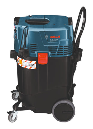 Bosch GAS 55 M AFC Aspirateur eau et poussière professionnel 1200 W 55 l Classe de poussière M ( 06019C3300 )