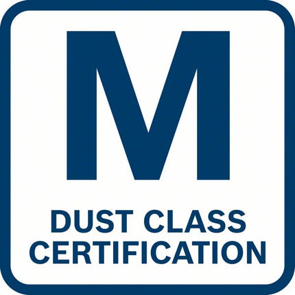 Bosch GAS 55 M AFC Aspirateur eau et poussière professionnel 1200 W 55 l Classe de poussière M ( 06019C3300 )