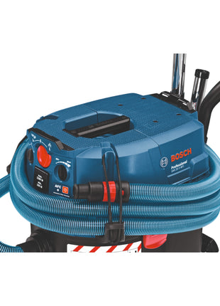 Bosch GAS 35 H AFC Aspirador en seco y húmedo profesional 1200 W 35 l clase de polvo H (06019C3600)