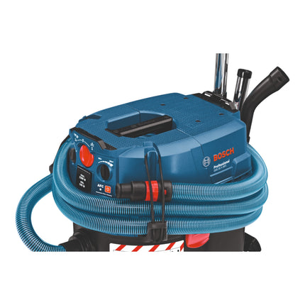 Bosch GAS 35 H AFC Aspirateur eau et poussière professionnel 1200 W 35 l Classe de poussières H ( 06019C3600 )