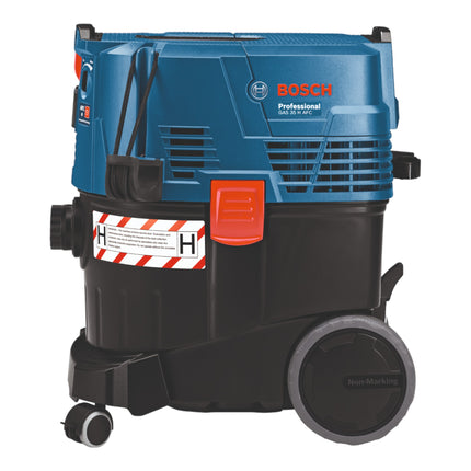 Bosch GAS 35 H AFC Aspirateur eau et poussière professionnel 1200 W 35 l Classe de poussières H ( 06019C3600 )