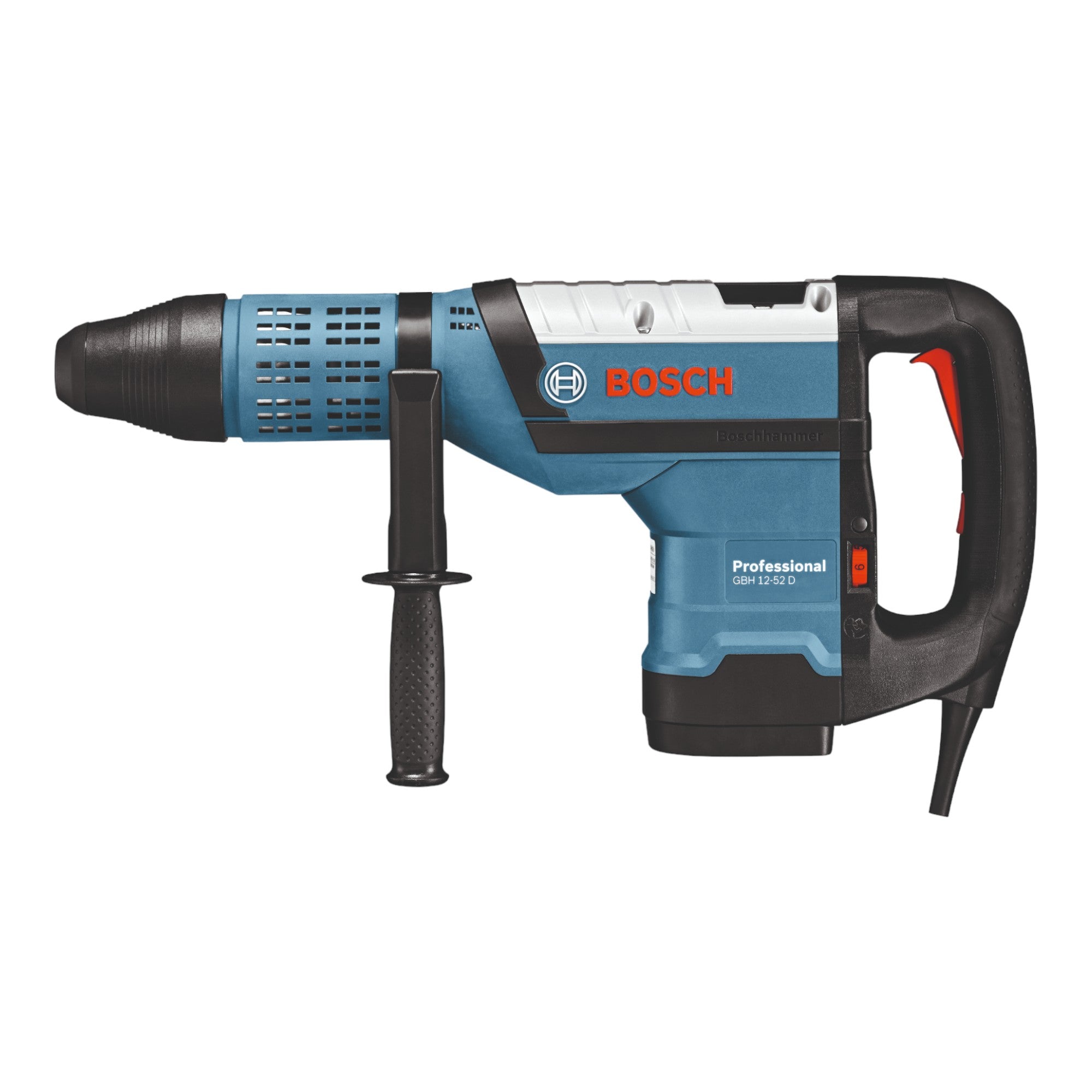 Bosch GBH 12 52 D Professional Bohrhammer 1700 W 19 J SDS Max 611266100 Koffer 3 - toolbrothers