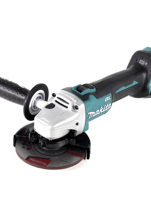 Makita DGA 511 Z Akku Winkelschleifer 18 V 125mm Brushless Solo - ohne Akku, ohne Ladegerät - Toolbrothers