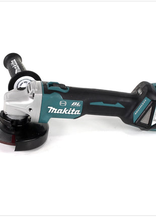 Makita DGA 513 Z Akku Winkelschleifer 18V 125mm Brushless Solo - ohne Akku, ohne Ladegerät - Toolbrothers