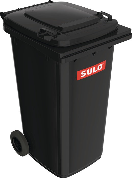 SULO Muellgrossbehaelter 240 l HDPE anthrazitgrau 5 Stueck 9000466125  1 - toolbrothers