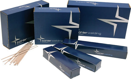 Baguette d'électrode BÖHLER Phoenix Vert T E 42 0 RR 12 ( 1000115212 )