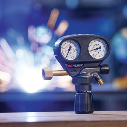Détendeur de bouteille GCE ProControl Argon / CO₂ (1000153500)