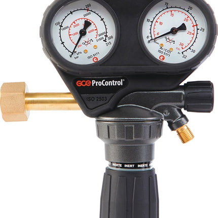 Détendeur de bouteille GCE ProControl Argon / CO₂ (1000153500)